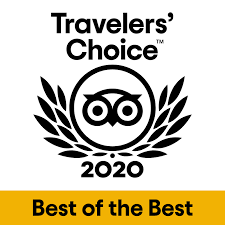 Trip Advisor travelers choice